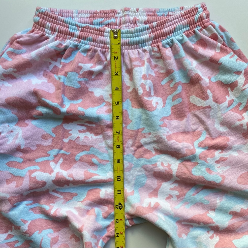 Kylie Pink Camo Sweats Set S/M So SOFT - Picture 10 of 13